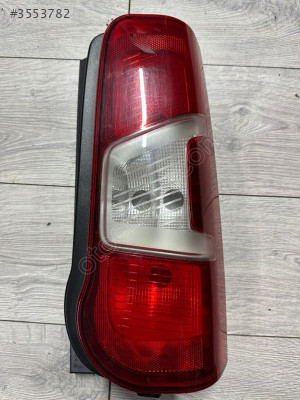 Citreon berlingo sağ stop hatasız