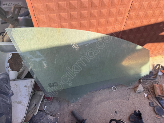 Ford mondeo sag ön kapı camı çıkma yedek parça