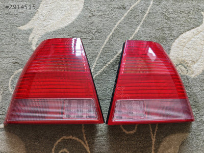 VW Bora stop takımı orjinal