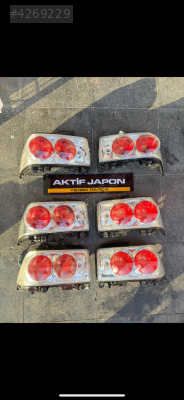 Corolla Stop Ae101 Efsane Kasa 1993-1997 Tuning Modifiye