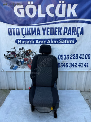 Fiat Doblo 5 Cargo Sol Ön Şöför Koltuğu ORJİNAL