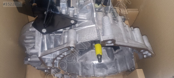 PEUGEOT PEJO BOXER 2.2 SIFIR ORİJİNAL ŞANZIMAN