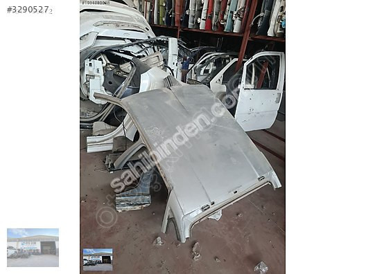 OTO CEMDEN FORD ESCORT HB ÇIKMA KESME TAVAN