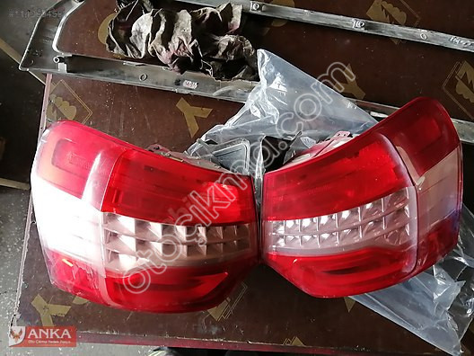 CİTROEN C5 ÇIKMA SAĞ SOL STOP