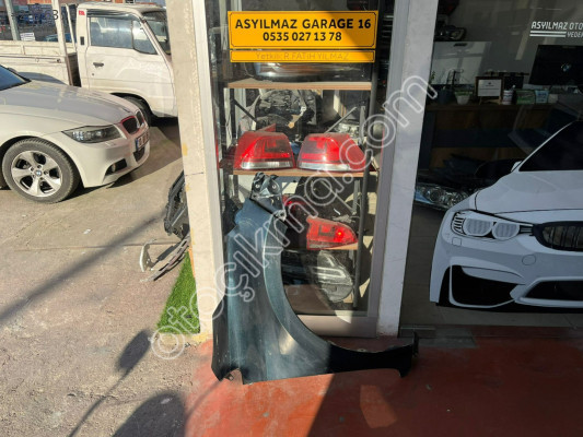 TOYOTA COROLLA SAĞ ÖN ÇAMURLUK ORJİNAL 19-21