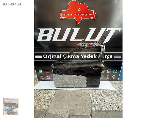 Vw passat b8 sol ön kapı orjinal çıkma