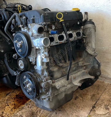 ASTRA G 2002 1.4 BENZİNLİ KOMPLE MOTOR ORJİNAL ÇIKMA PARÇA