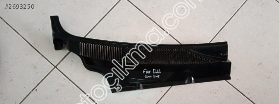 Fiat Doblo Sağ Ön Cam Izgarası