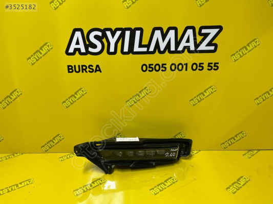 HONDA HR-V SOL SİS FARI (ORJİNAL HATASIZ)