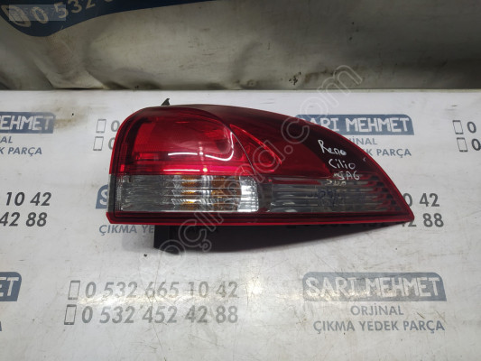 ÇIKMA RENAULT CLİO 4 SW SAĞ DIŞ STOP 265507406R