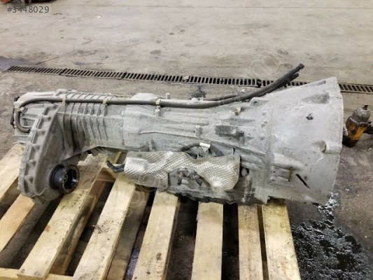 VW TOUAREG AUDİ Q7 3.0 ŞANZIMAN 6 ileri 09D300038B