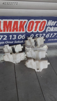 RENAULT CLIO SYMBOL 2 SILECEK SU BIDON-DÜZCE ÇIKMA