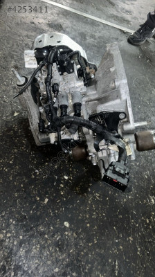 FİAT PUNTO  -  PANDA   -  500C   - 1.4 OTOMATİK ROBOTLU ŞANZIMAN