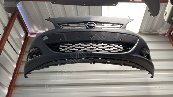 OPEL ASTRA J ON TAMPON DOLU OTO ERKAN
