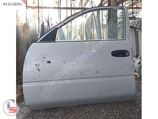 Corolla A101 Kasa Sol Ön Dolu Kapı 1993 - 1997 Çıkma Efsane Kasa