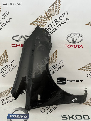 OPEL CORSA D SAĞ ÖN ÇAMURLUK (07-14) 6102362