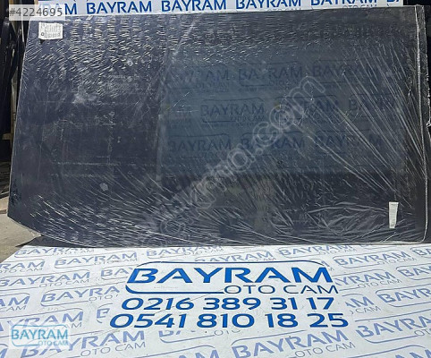 Mercedes MERCEDES SPRİNTER LONG YAN ISI CAM SAĞ