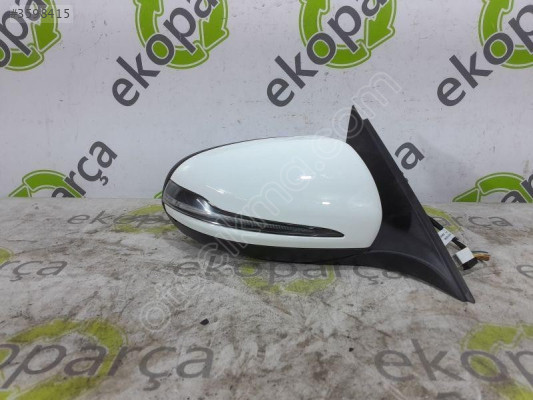 2015-2019 Mercedes C Serisi Sağ Dikiz Ayna W205 A2058104002