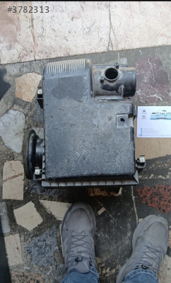 Toyota Hilux 2015-2019 hava filtresi komple dkn
