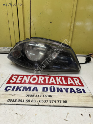 SEAT İBİZA ORİJİNAL SAĞ ÖN FAR