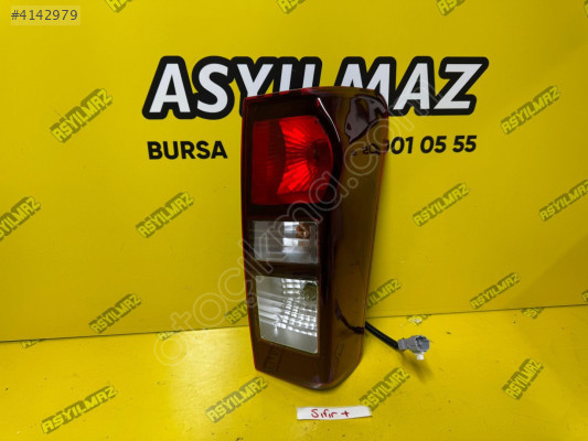 ISUZU D-MAX SAĞ STOP (SIFIR) 12-16
