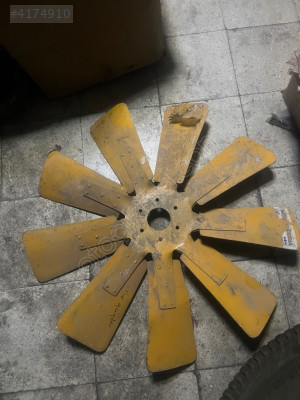 Volvo greyder pervane