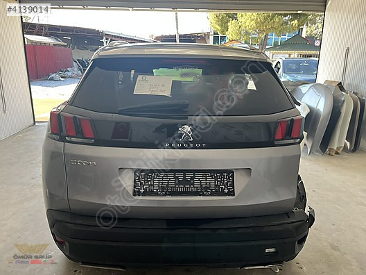 PEUGEOT 3008 SAĞ İÇ STOP ORJİNAL ÇIKMA