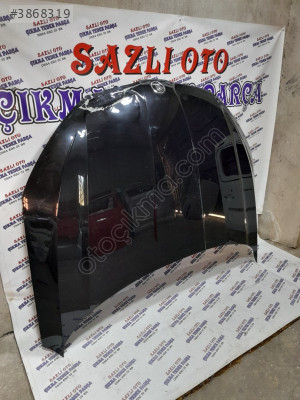 SKODA OKTAVİA  YENİ KASA ÖN KAPUT ORJİNAL CİKMA