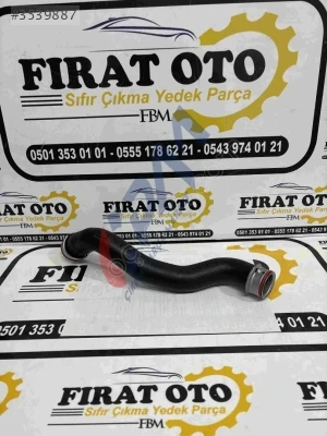 MERCEDES C SERİSİ W204 W212 W218 RADYATÖR HORTUMU A2045011582