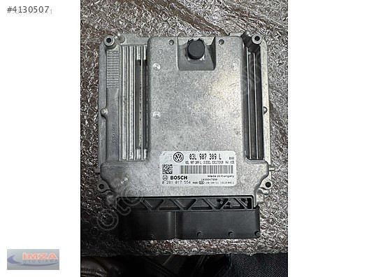 03L907309L TRANSPORTER T5 MOTOR BEYNİ