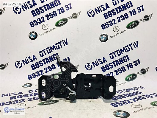 MERCEDES VİTO W447 KAPUT ALT KİLİDİ A4478800060