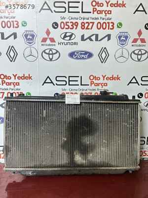 KİA SHUMA SU Radyatörü