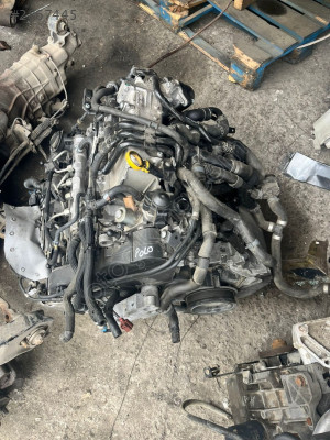 VOLKSWAGEN POLO DGT DİZEL MOTOR