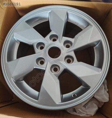 4250C994 L200 16 İNÇ ALAŞIMLI JANT