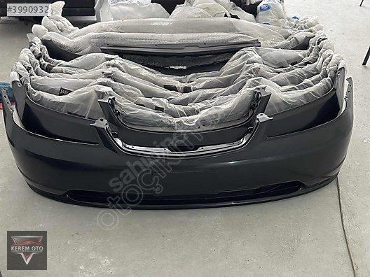 2002 - 2004 HONDA CİVİC ÖN TAMPON