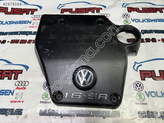1.6SR ÇIKMA ORJİNAL MOTOR ÜST KORUMA KAPAĞI 06A103925