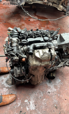 CİTROEN C5 1.6 DİZEL MOTOR