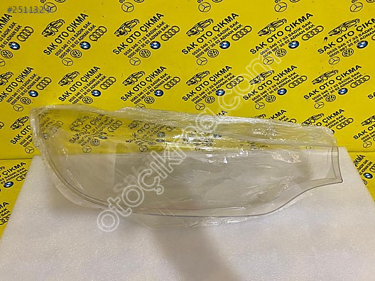 BMW F32 / F33 / F36 FAR CAMI SAĞ / 4 SERİSİ / 2013-2016