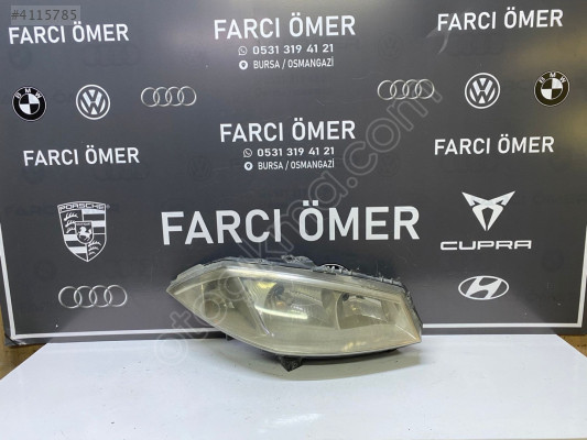 RENAULT MEGANE 2 SAĞ ÖN FAR ORJİNAL