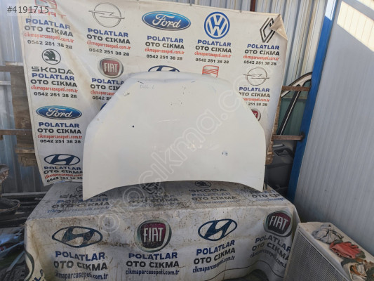 Fiat Doblo 4 motor kaputu