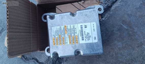 COROLLA SIFIR ORJİNAL AİRBAG BEYNİ 2019 - 2023 89170-02R40