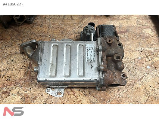 VOLKSWAGEN TRANSPORTER CRAFTER EGR VE VOLKSWAGEN TÜM ÇIKMA PARÇA