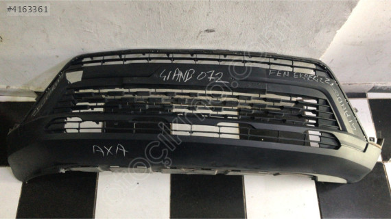 OPEL CROSSLAND X ÖN TAMPON ALT EKİ ÇIKMA ORJİNAL YEDEK PARÇA