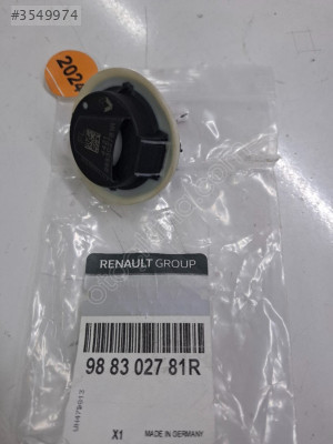 Renault clio 4 captur duster dokker 988302781R