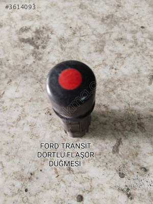 FORD TRANSİT V184 ORJİNAL DÖRTLÜ FLAŞÖR DÜĞME