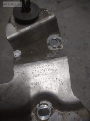 VOLVO S80 AKÜ BAĞLANTI BRAKETİ YERİ ORİJİNAL 2003-2004