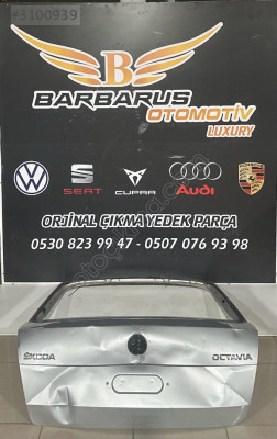 2013-2019 SKODA OCTAVİA BAGAJ KAPAĞI ÇIKMA