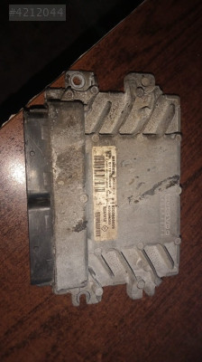 Dacia Sandero 1.4 motor beyni