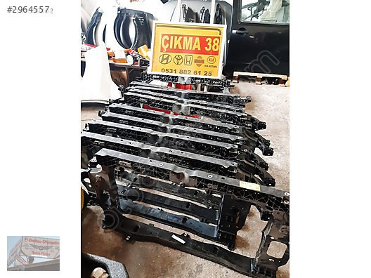 Hyundai İ10 Ön Panel Orjinal Sıfır 64101-K7000 2019 2020 2021 22
