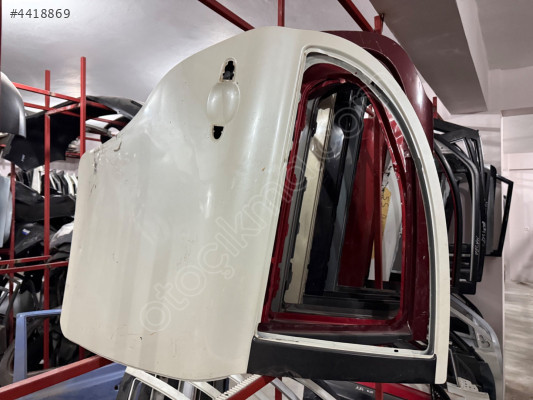 NİSSAN MİCRA ÇIKMA ORJİNAL SAĞ ARKA KAPI BD1